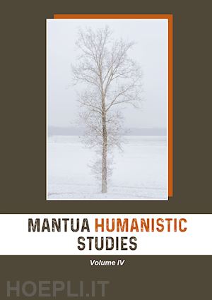  - mantua humanistic studies. vol. 4