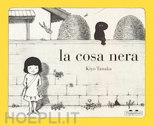 kiyo tanaka - la cosa nera