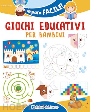 fanti roberta - giochi educativi per bambini