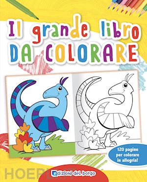  Libro della Cacca da Colorare: 40 Disegni facili da