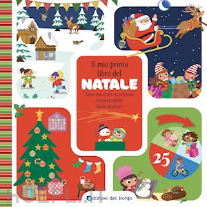 costamagna beatrice - il mio primo libro del natale. ediz. a colori