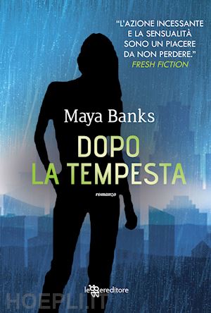banks maya - dopo la tempesta