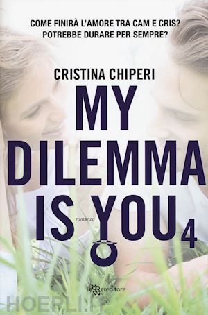 chiperi cristina - my dilemma is you. vol. 4