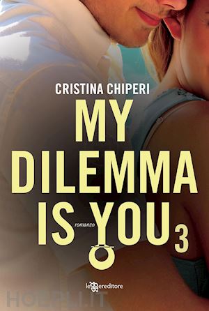 chiperi cristina - my dilemma is you. vol. 3