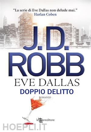 j.d. robb - doppio delitto