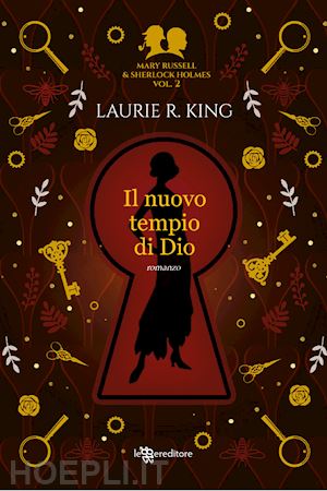 king laurie r. - nuovo tempio di dio. l'allieva di sherlock holmes. mary russell e sherlock holme