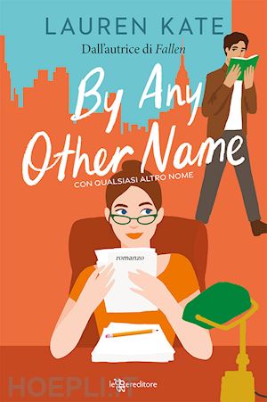 kate lauren - by any other name. con qualsiasi altro nome