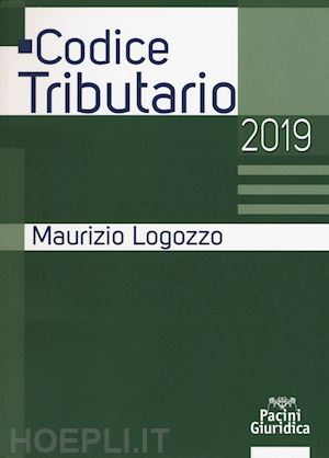 logozzo maurizio - codice tributario - 2019