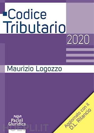 logozzo maurizio - codice tributario - 2020
