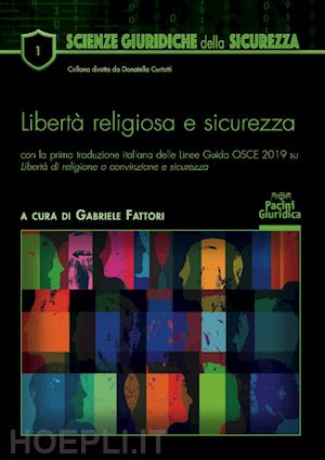 fattori g. (curatore) - liberta' religiosa e sicurezza