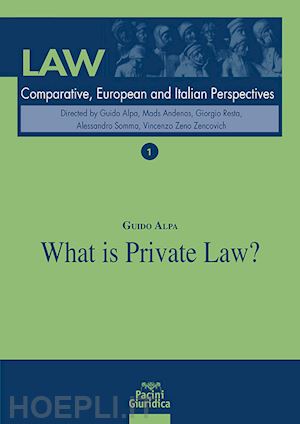 alpa guido - what is private law?