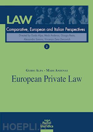 alpa; ande - european private law
