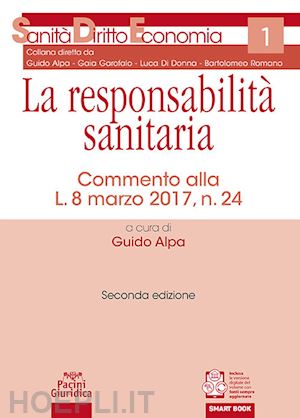 alpa guido (curatore) - responsabilita' sanitaria