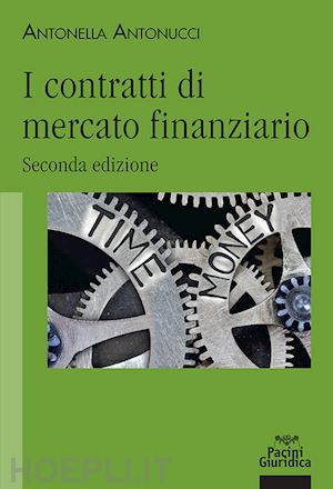 antonucci antonella - i contratti di mercato finanziario