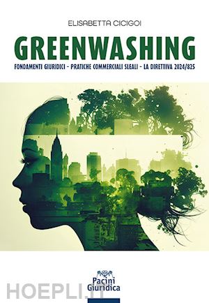 cicigoi elisabetta - greenwashing