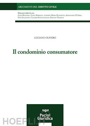 olivero luciano - il condominio consumatore