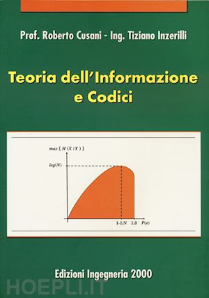 cusani roberto; inzerilli tiziano - teoria dell'informazione e codici