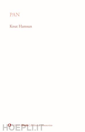 hamsun knut - pan