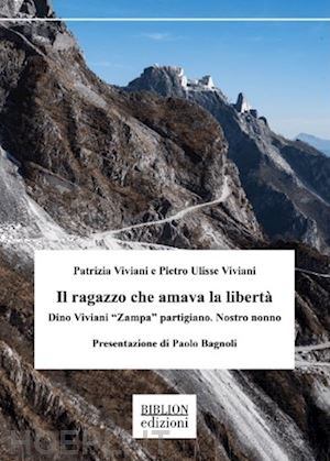 viviani patrizia; viviani pietro ulisse - il ragazzo che amava la libertà. dino viviani «zampa» partigiano. nostro nonno