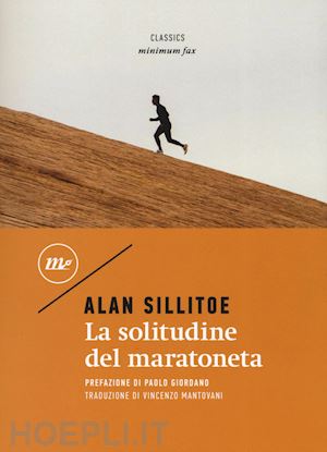 sillitoe alan - la solitudine del maratoneta