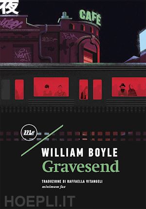 william boyle - gravesend