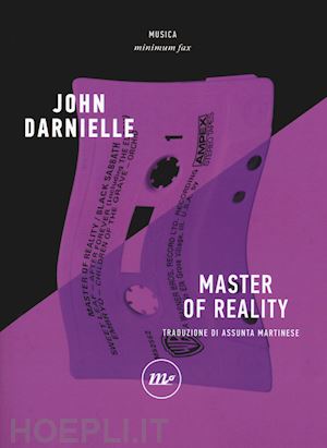 darnielle john - master of reality
