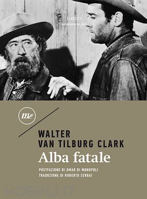 van tilburg clark walter - alba fatale