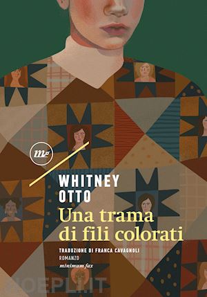 otto whitney - una trama di fili colorati