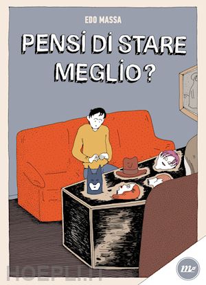 massa edo - pensi di stare meglio?