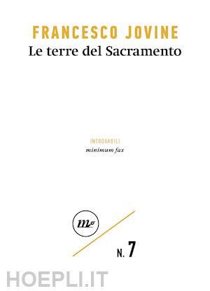 jovine francesco - le terre del sacramento