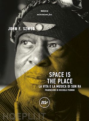 szwed john f. - space is the place