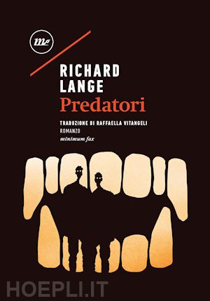 lange richard - predatori