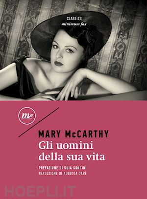 mccarthy mary - gli uomini della sua vita