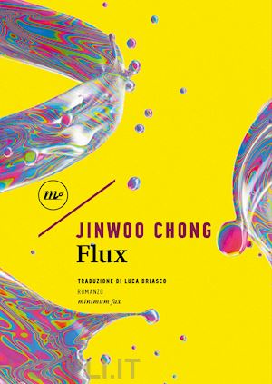 chong jinwoo - flux