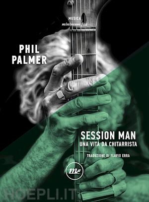 palmer phil - session man