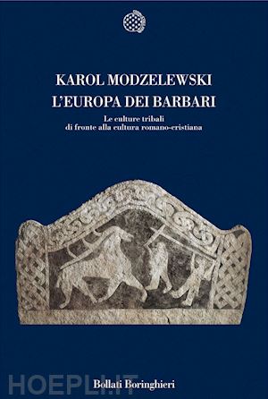 modzelewski karol - l'europa dei barbari