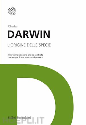 darwin charles - l'origine delle specie