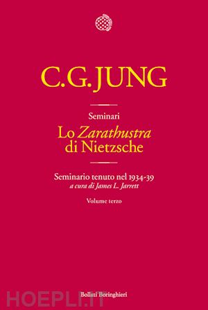 jung carl g. - lo zarathustra di nietzsche vol. 3