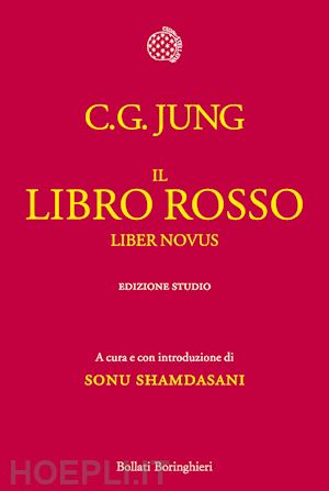jung carl g.; shamdasani sonu (curatore) - il libro rosso. liber novus - edizione studio