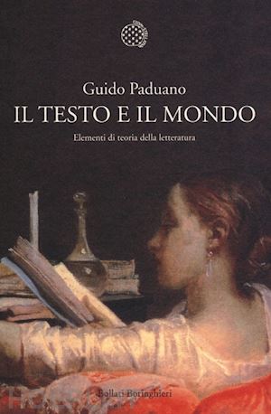 paduano guido - il testo e il mondo