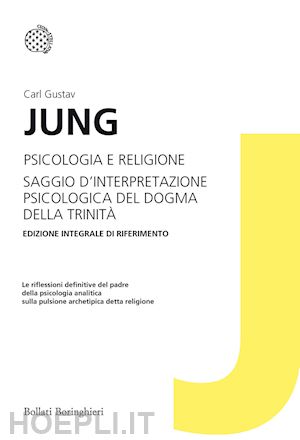 jung carl g. - psicologia e religione