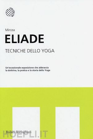 eliade mircea - tecniche dello yoga
