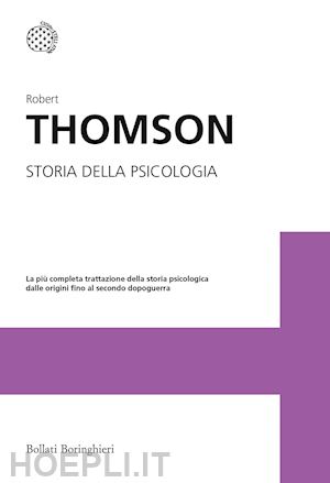 thomson robert - storia della psicologia