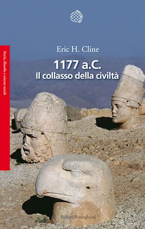 cline eric h. - 1177 a. c. il collasso della civilta'