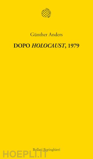 anders gunther - dopo holocaust, 1979