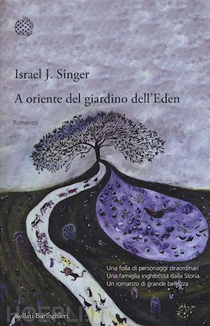 singer israel joshua - a oriente del giardino dell'eden