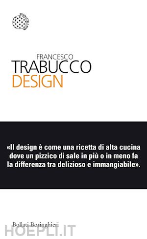 trabucco francesco - design