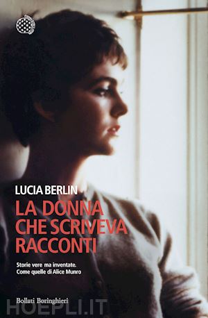 berlin lucia; emerson s. (curatore) - la donna che scriveva racconti