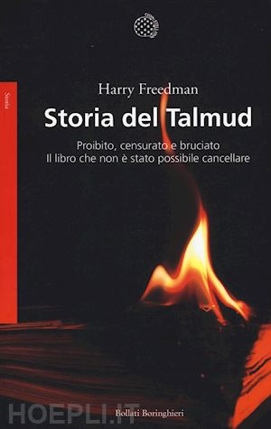 freedman harry - storia del talmud
