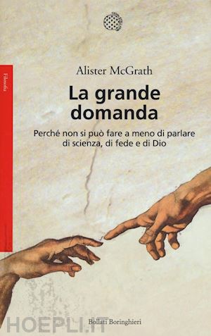 mcgrath alister - la grande domanda